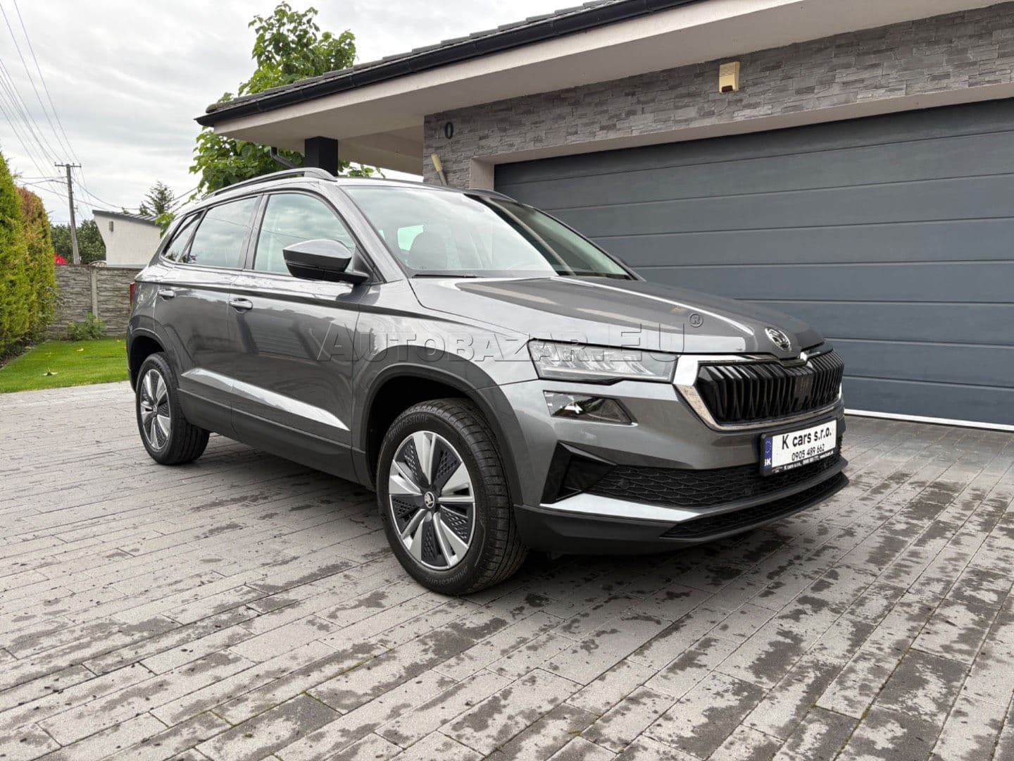 Škoda Karoq 2.0 TDI EVO Ambition DSG thumb 2