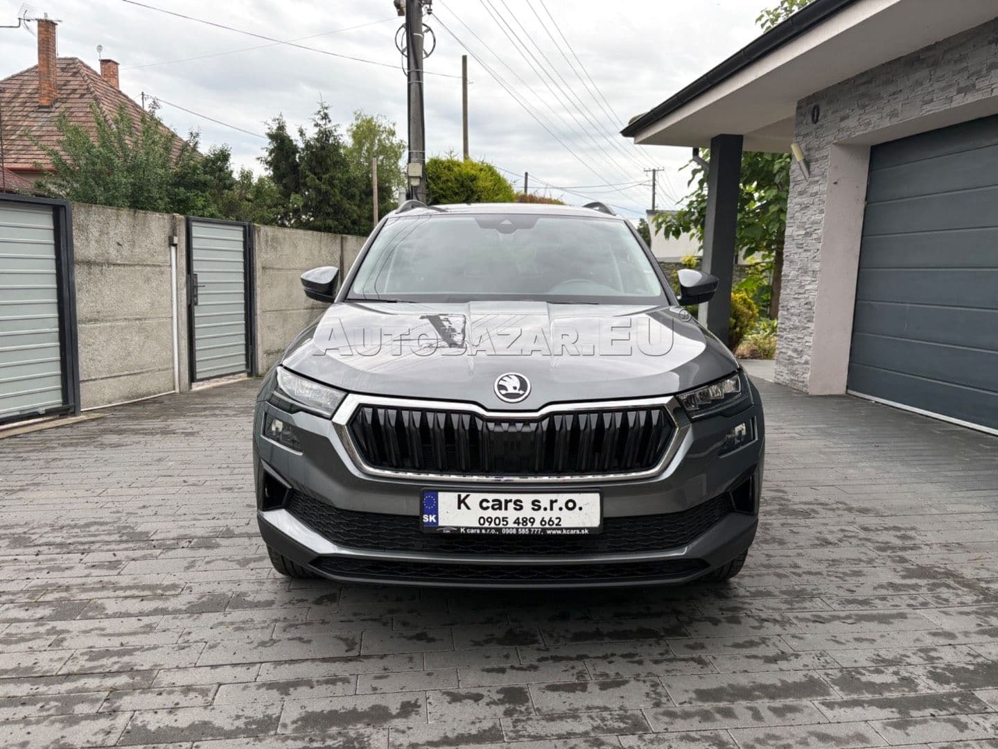 Škoda Karoq 2.0 TDI EVO Ambition DSG thumb 3