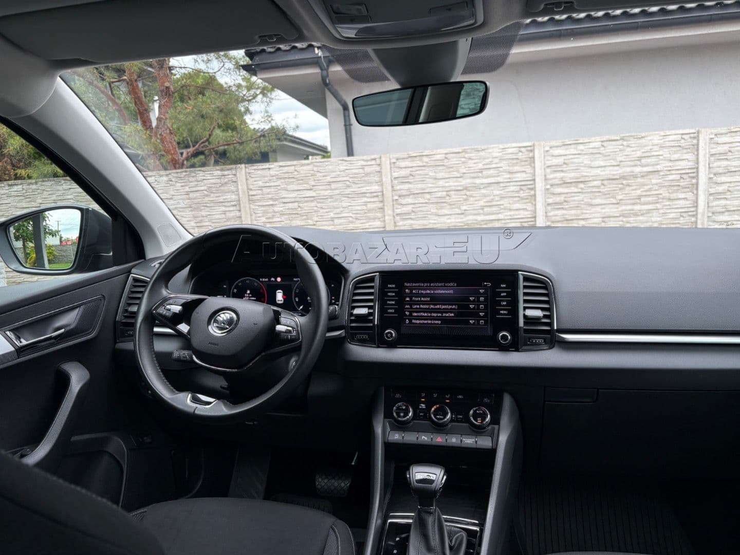 Škoda Karoq 2.0 TDI EVO Ambition DSG thumb 32