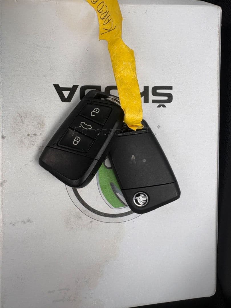 Škoda Karoq 2.0 TDI EVO Ambition DSG thumb 36
