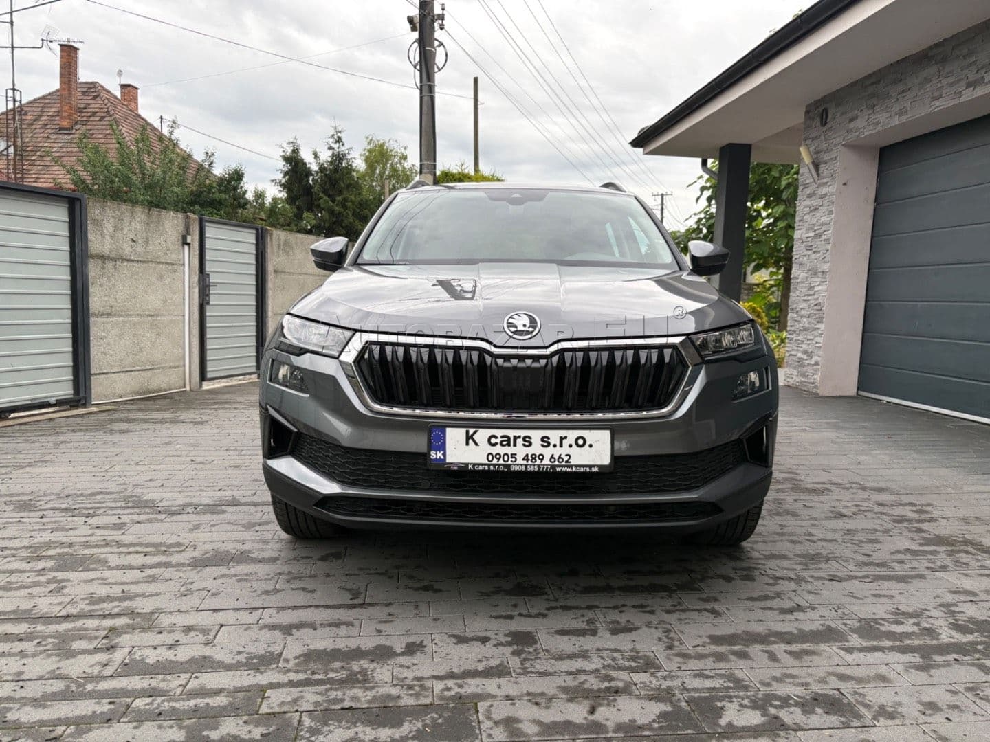 Škoda Karoq 2.0 TDI EVO Ambition DSG thumb 4