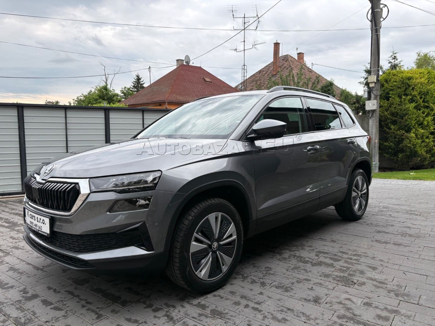 Škoda Karoq 2.0 TDI EVO Ambition DSG thumb 5