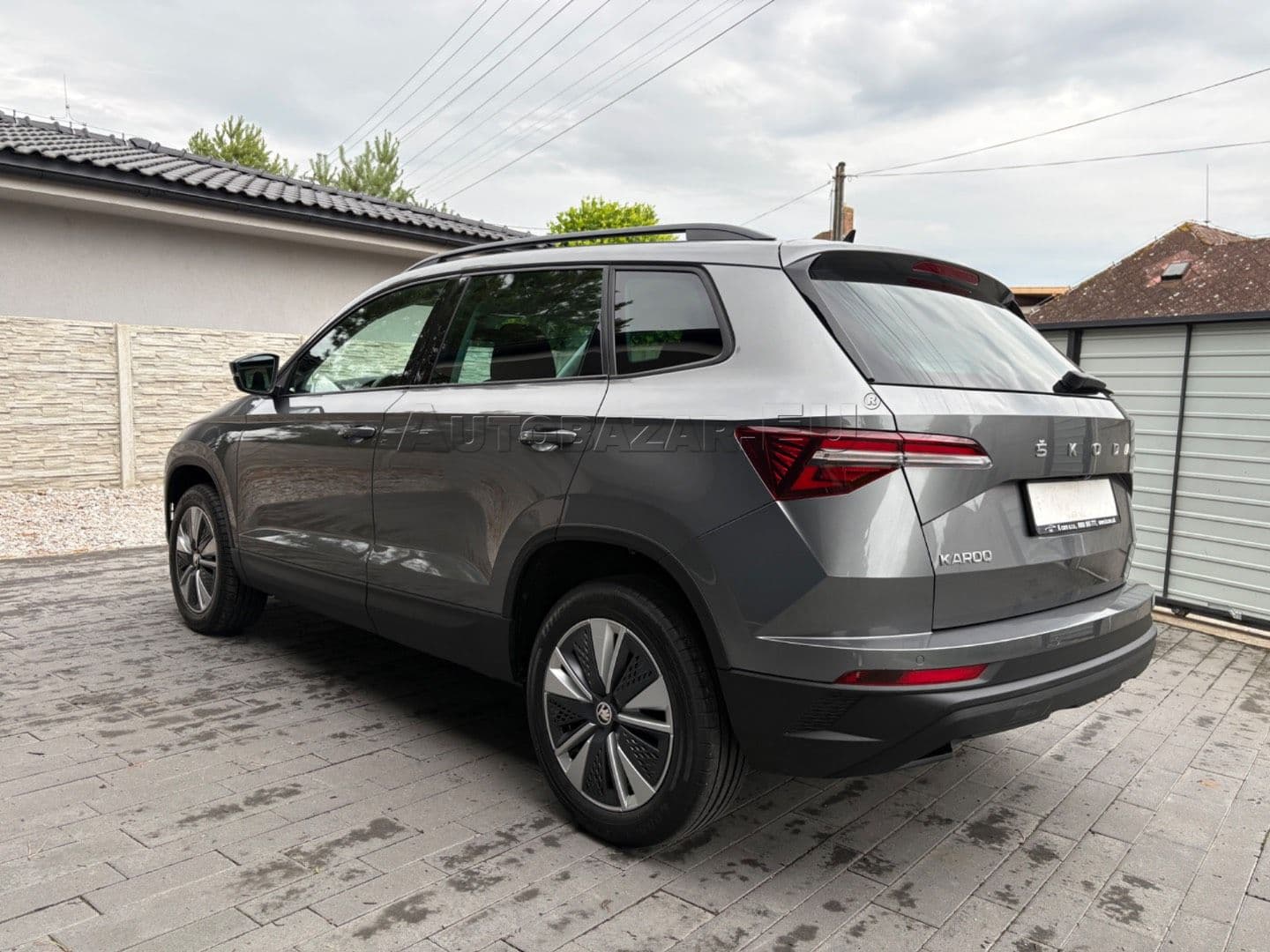 Škoda Karoq 2.0 TDI EVO Ambition DSG thumb 6