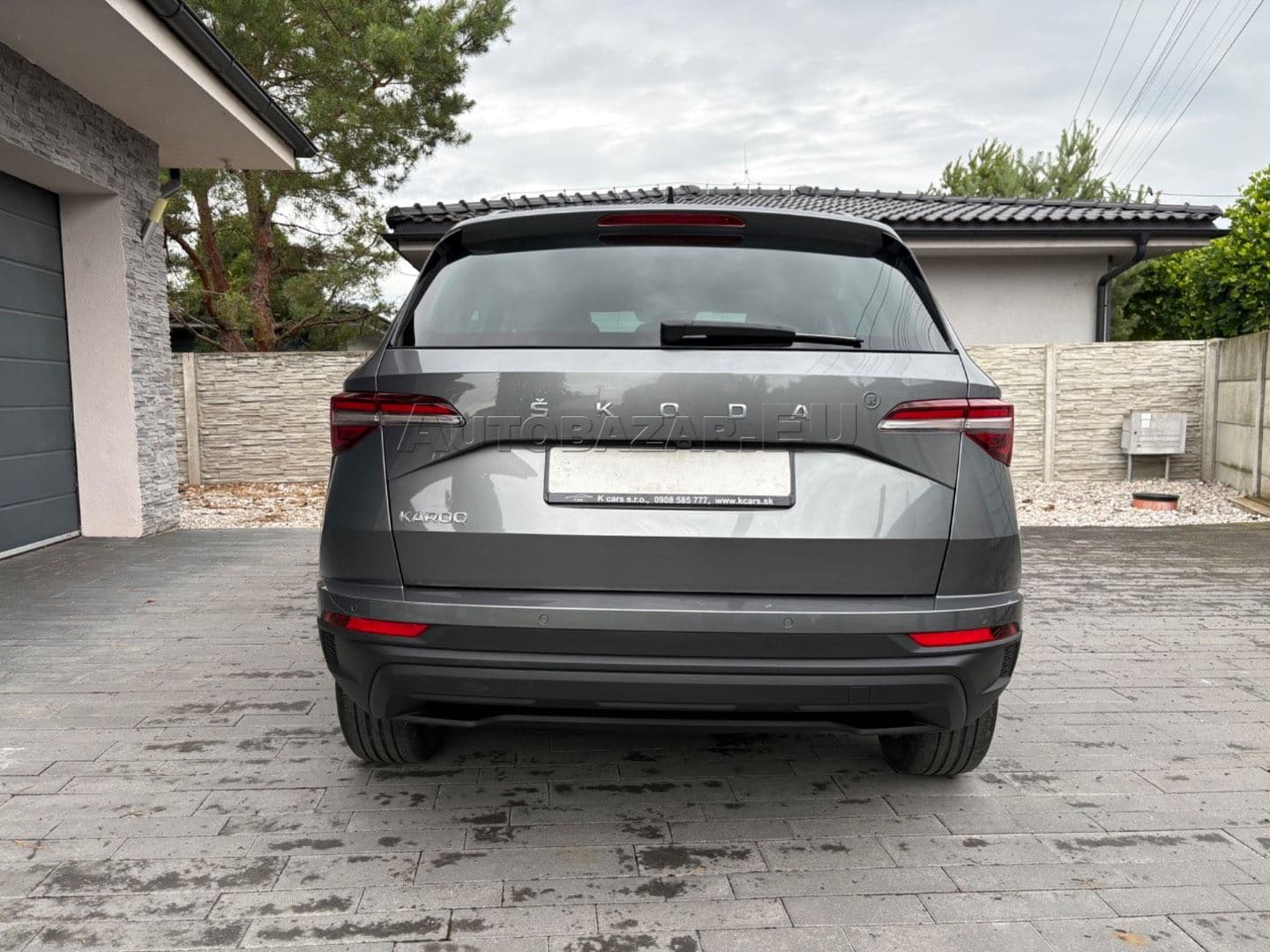 Škoda Karoq 2.0 TDI EVO Ambition DSG thumb 7