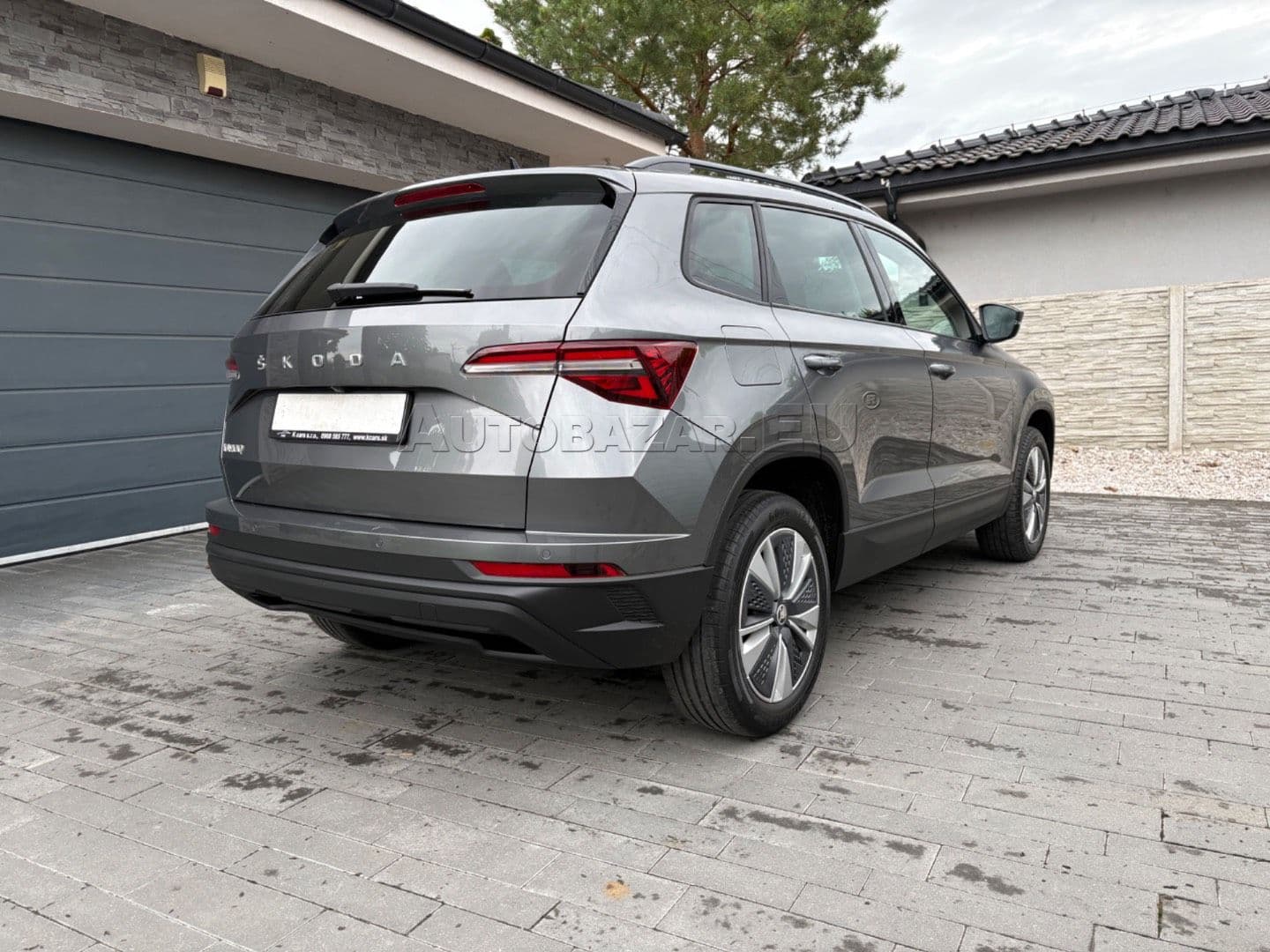 Škoda Karoq 2.0 TDI EVO Ambition DSG thumb 8