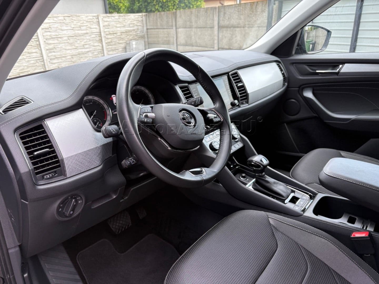 Škoda Kodiaq 2.0 TDI SCR EVO Style DSG thumb 15