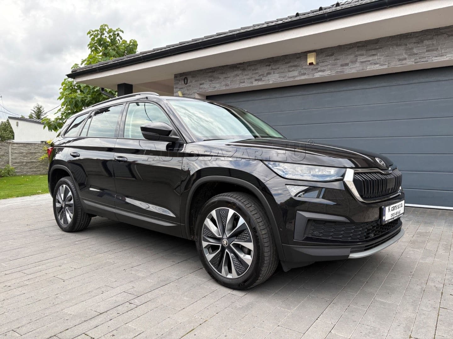 Škoda Kodiaq 2.0 TDI SCR EVO Style DSG thumb 2