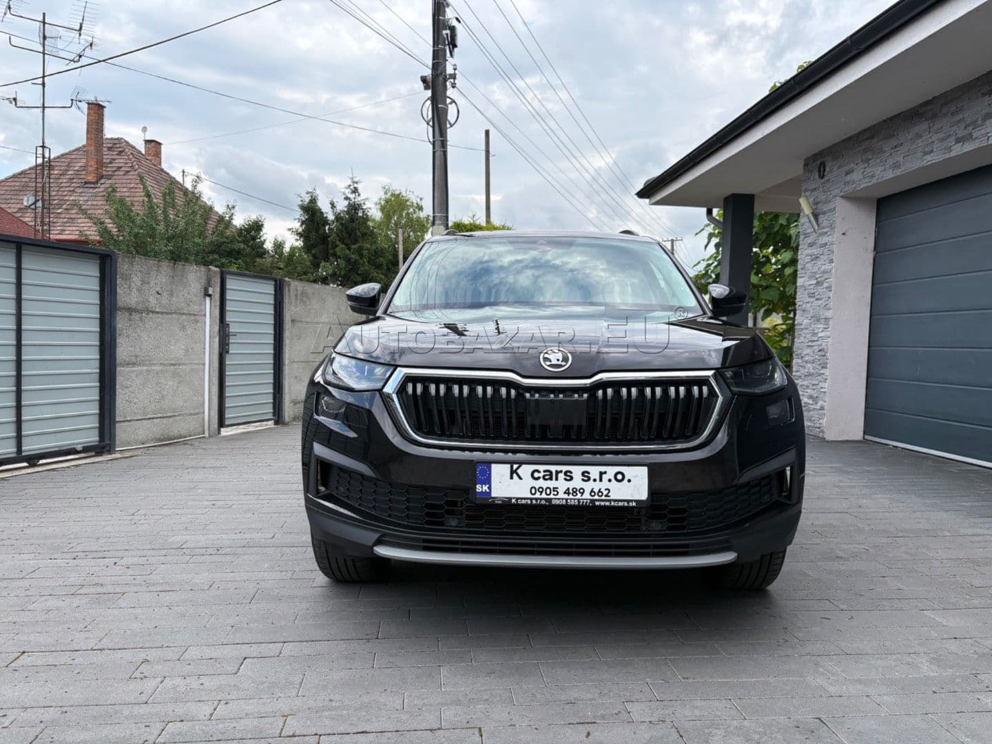 Škoda Kodiaq 2.0 TDI SCR EVO Style DSG thumb 3