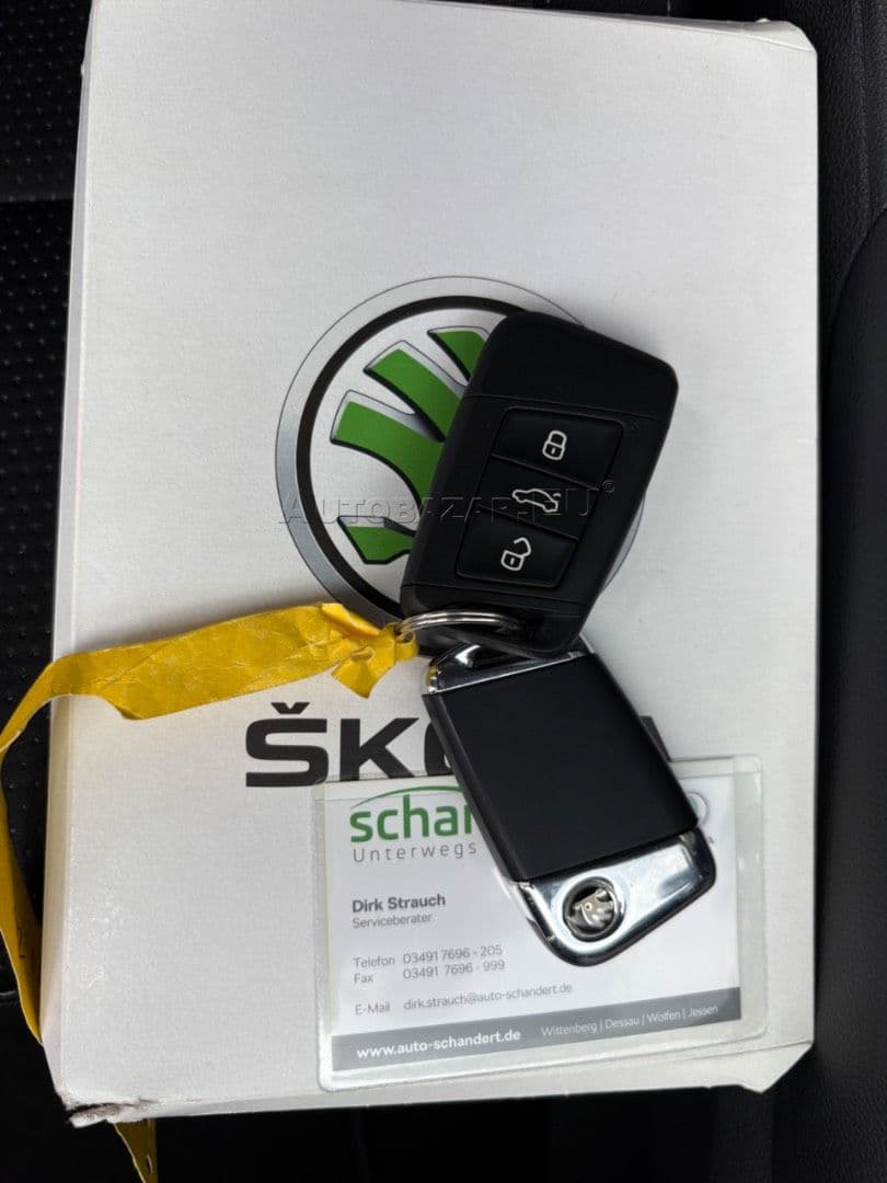 Škoda Kodiaq 2.0 TDI SCR EVO Style DSG thumb 35