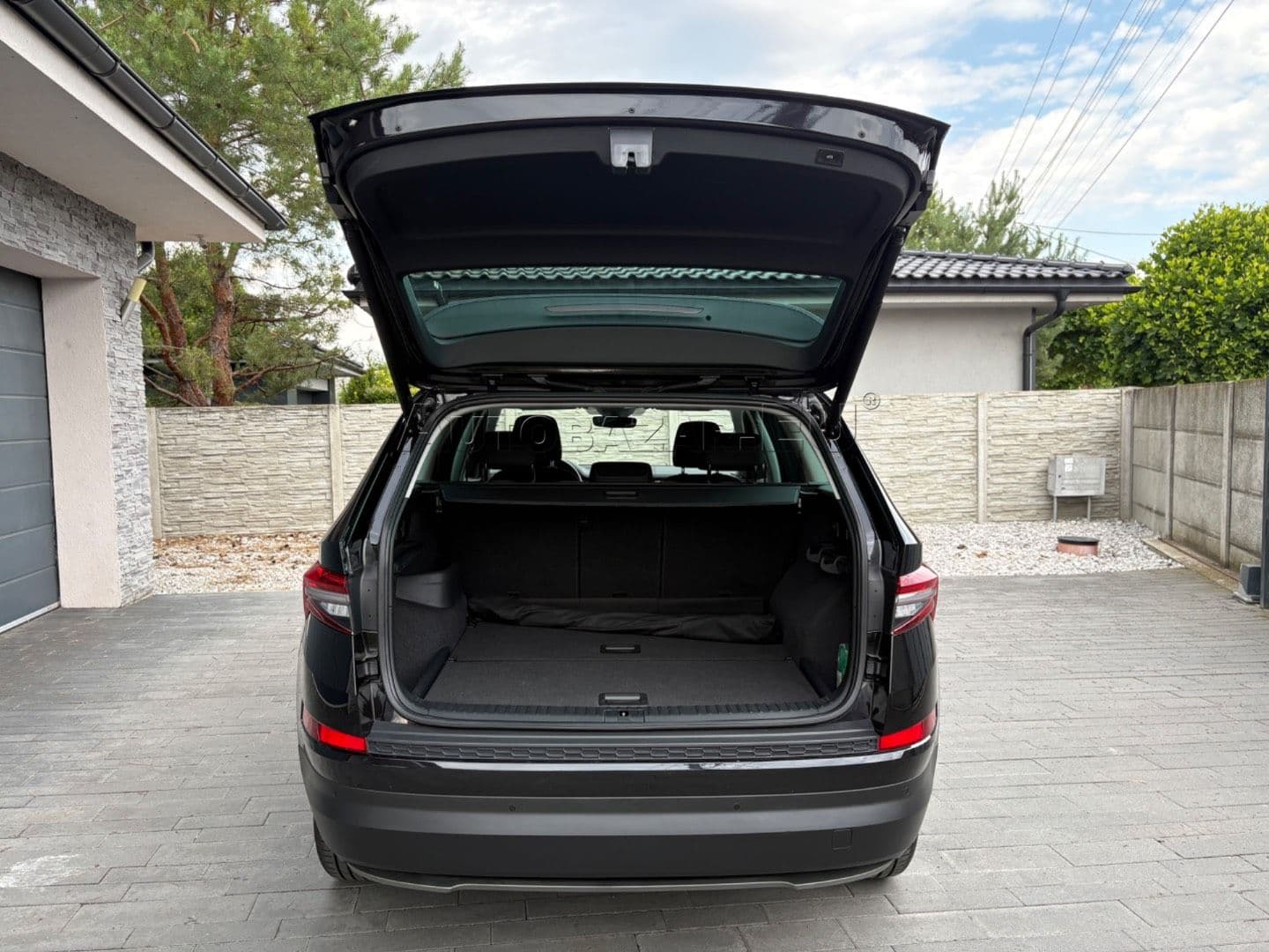 Škoda Kodiaq 2.0 TDI SCR EVO Style DSG thumb 36