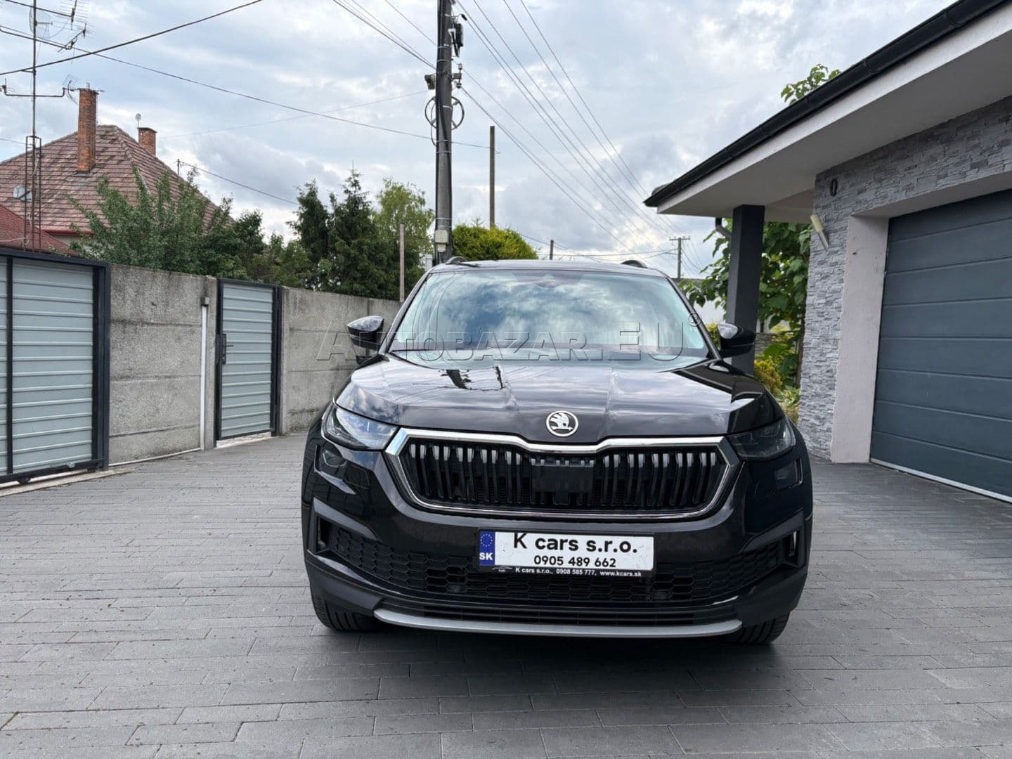 Škoda Kodiaq 2.0 TDI SCR EVO Style DSG thumb 4