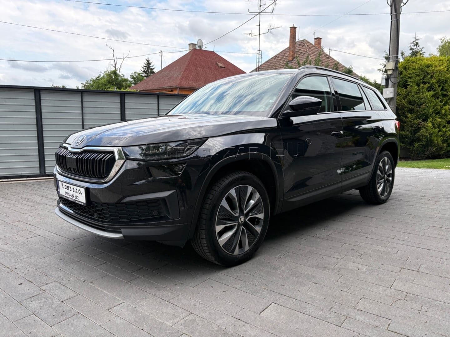 Škoda Kodiaq 2.0 TDI SCR EVO Style DSG thumb 5