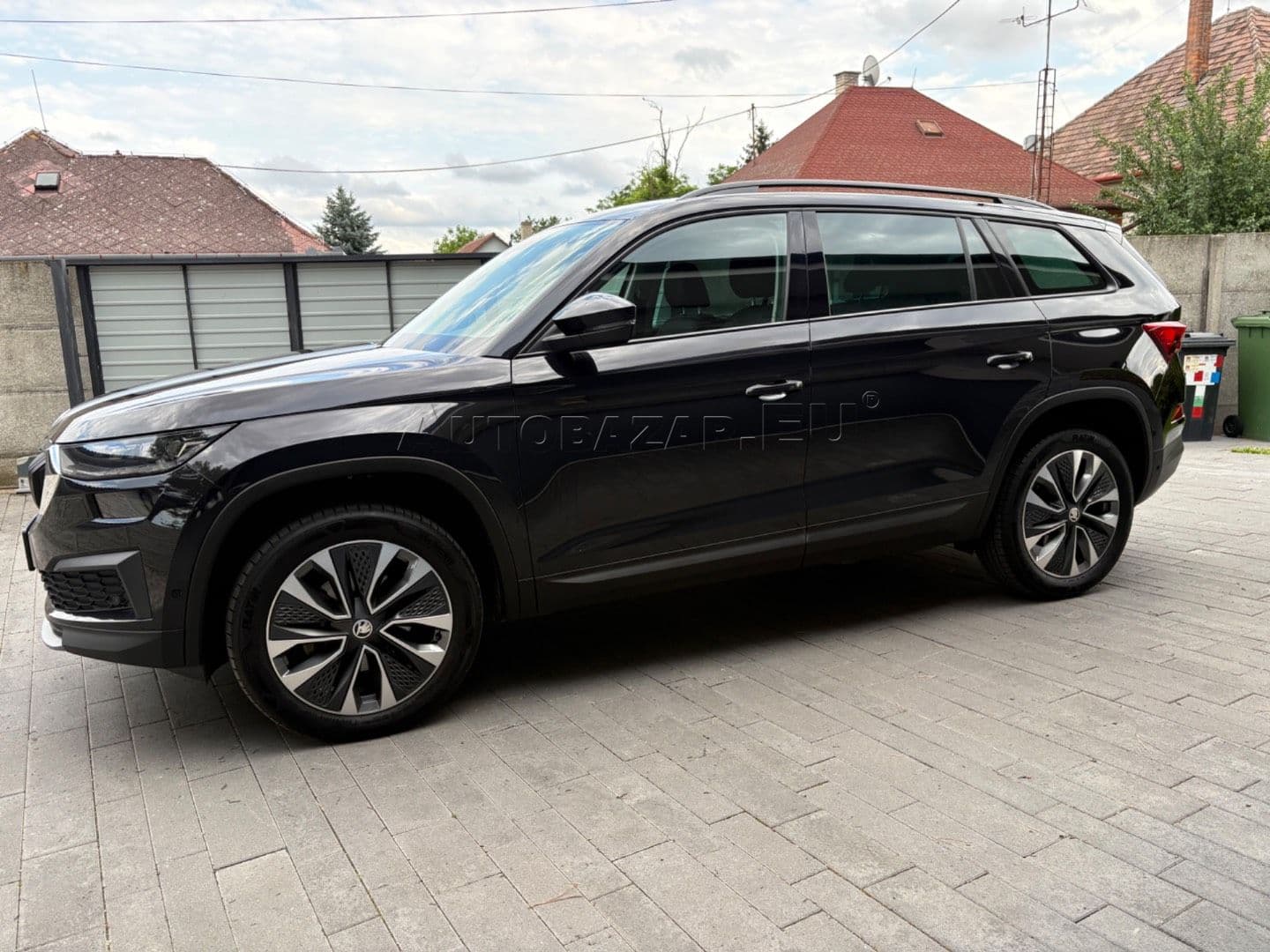 Škoda Kodiaq 2.0 TDI SCR EVO Style DSG thumb 6