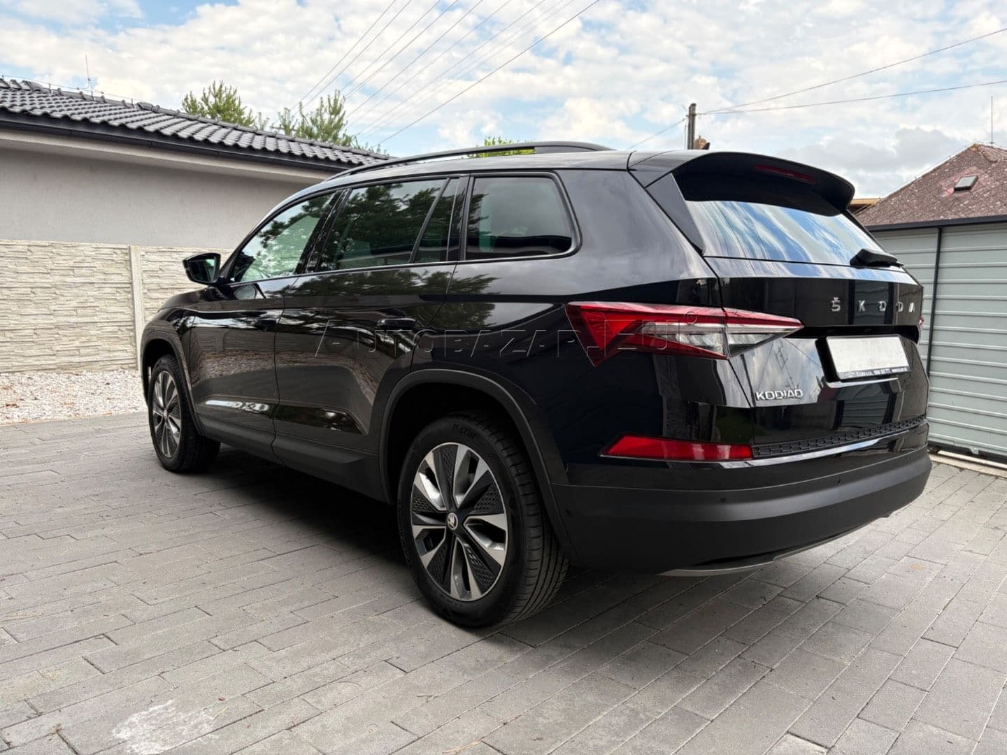 Škoda Kodiaq 2.0 TDI SCR EVO Style DSG thumb 7