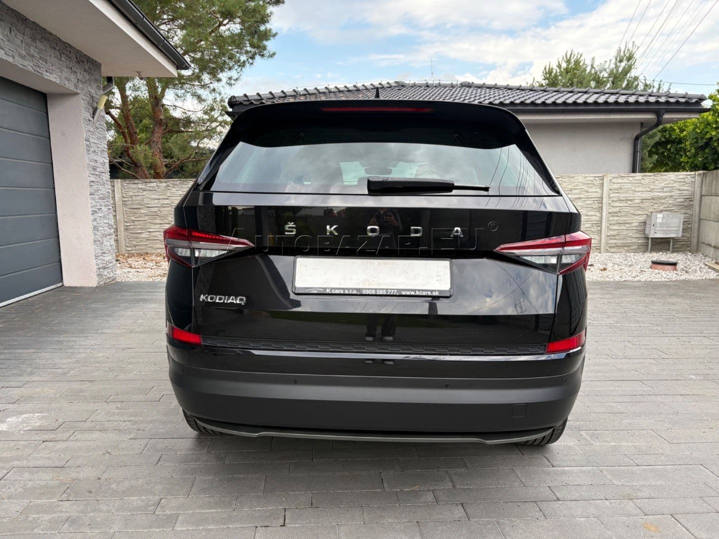 Škoda Kodiaq 2.0 TDI SCR EVO Style DSG thumb 8