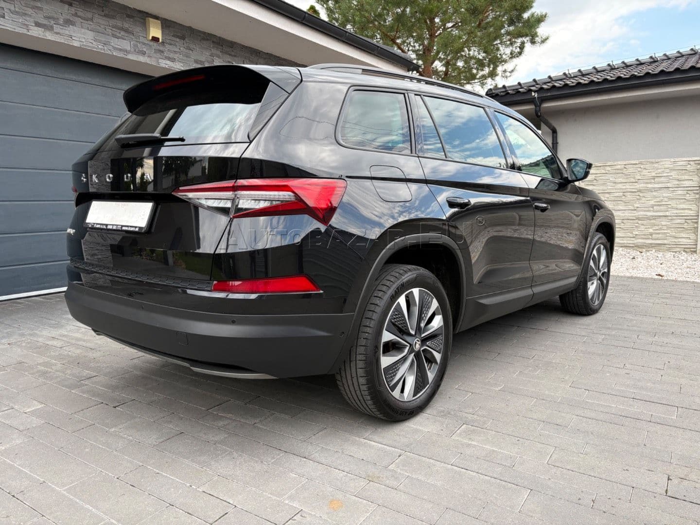 Škoda Kodiaq 2.0 TDI SCR EVO Style DSG thumb 9