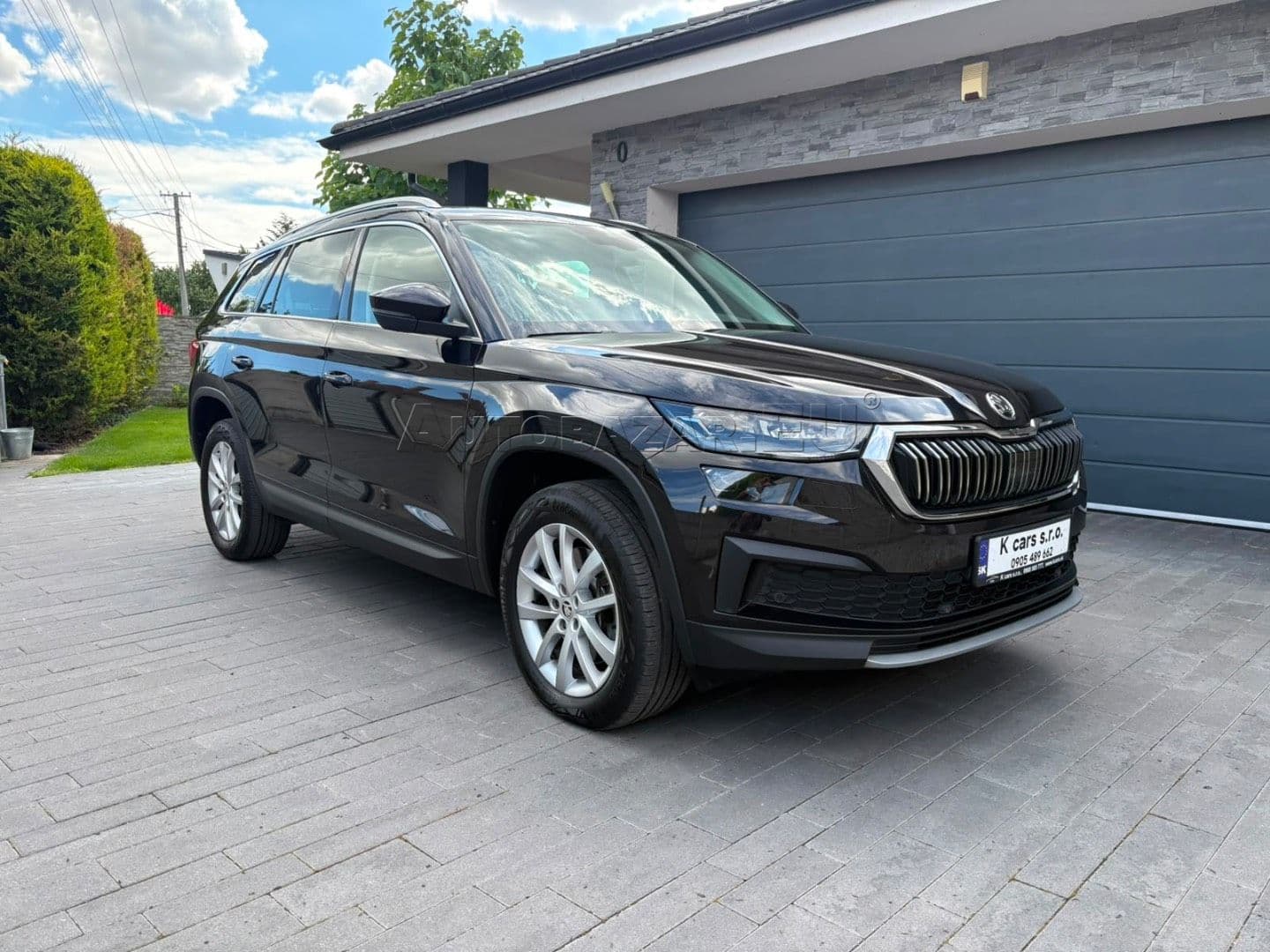 Škoda Kodiaq 2.0 TDI SCR EVO Style DSG - 1