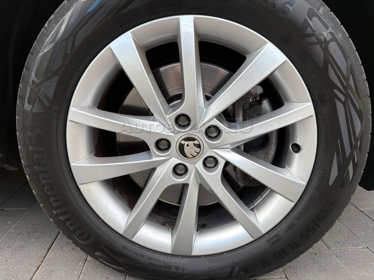 Škoda Kodiaq 2.0 TDI SCR EVO Style DSG thumb 10