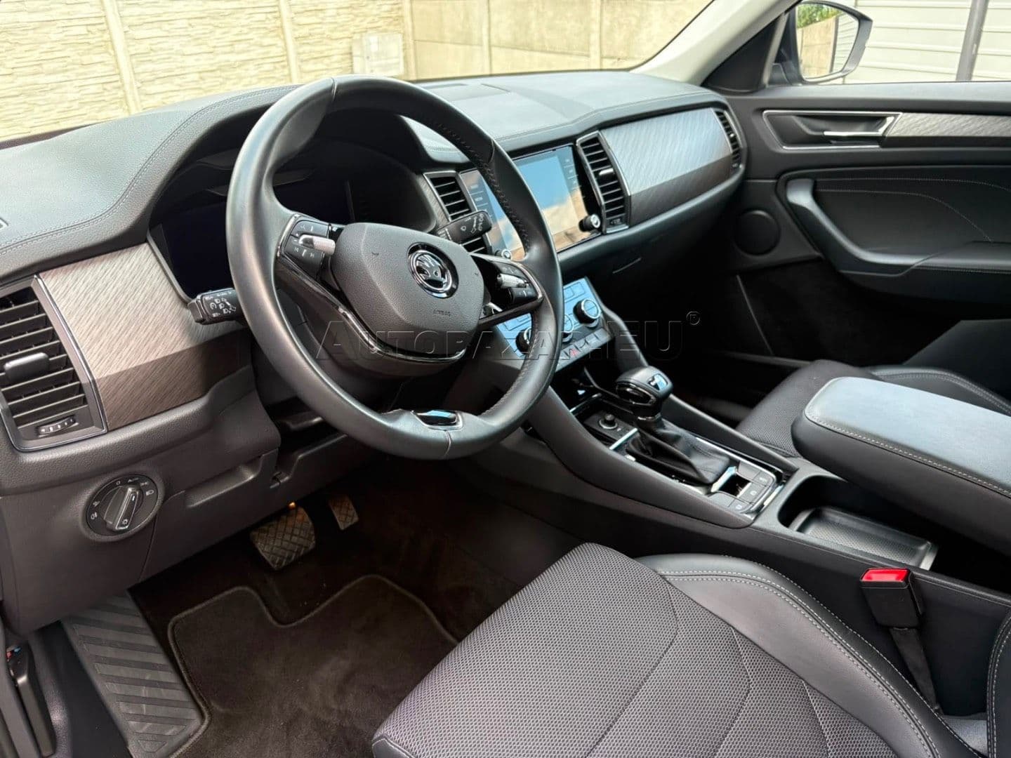 Škoda Kodiaq 2.0 TDI SCR EVO Style DSG thumb 15
