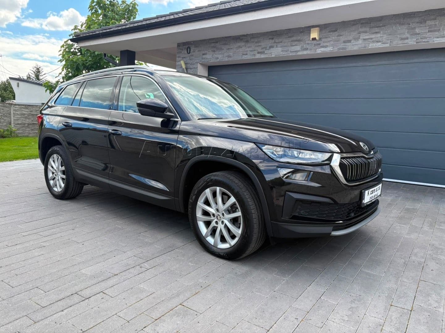 Škoda Kodiaq 2.0 TDI SCR EVO Style DSG thumb 2