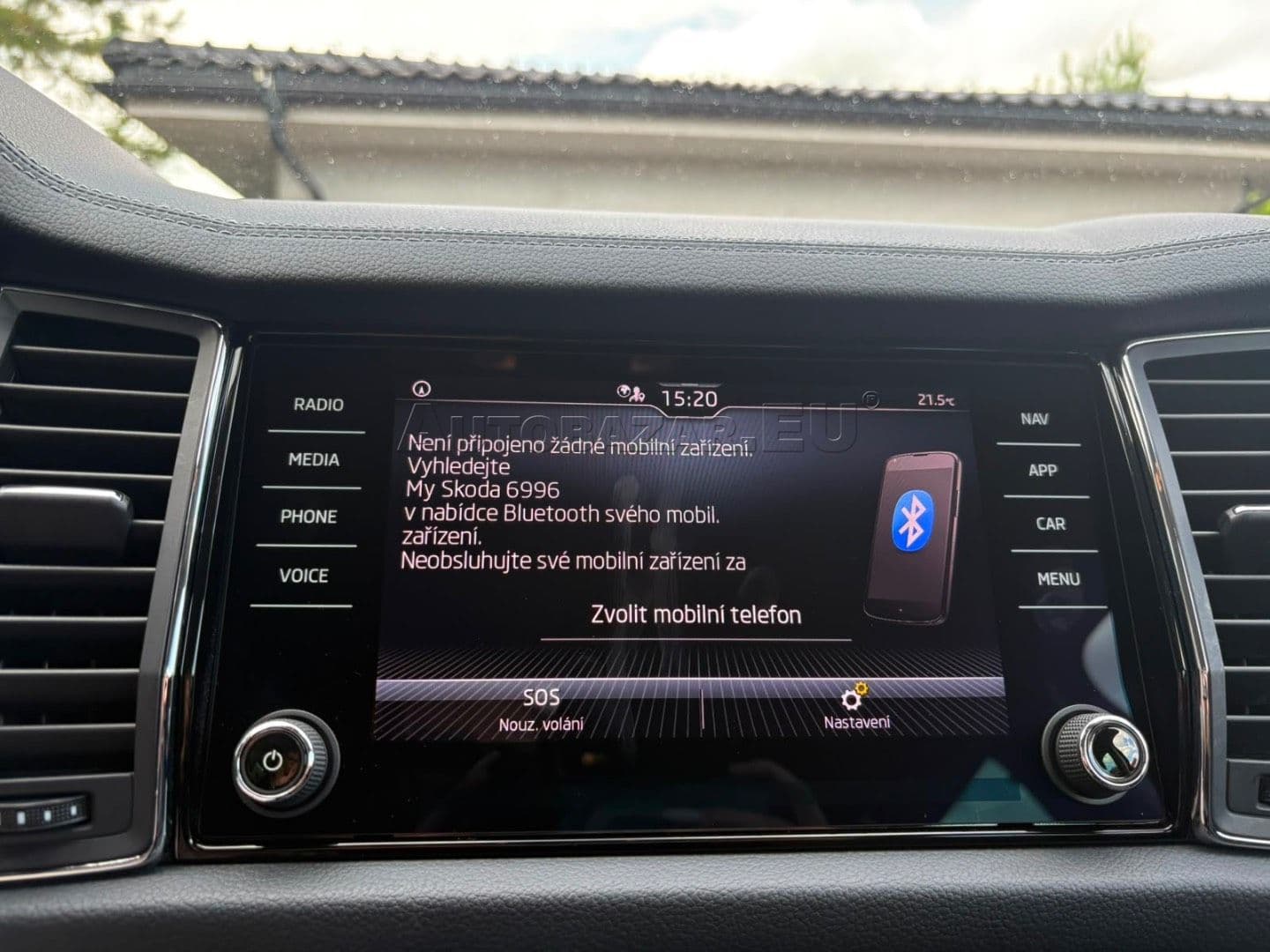 Škoda Kodiaq 2.0 TDI SCR EVO Style DSG thumb 26