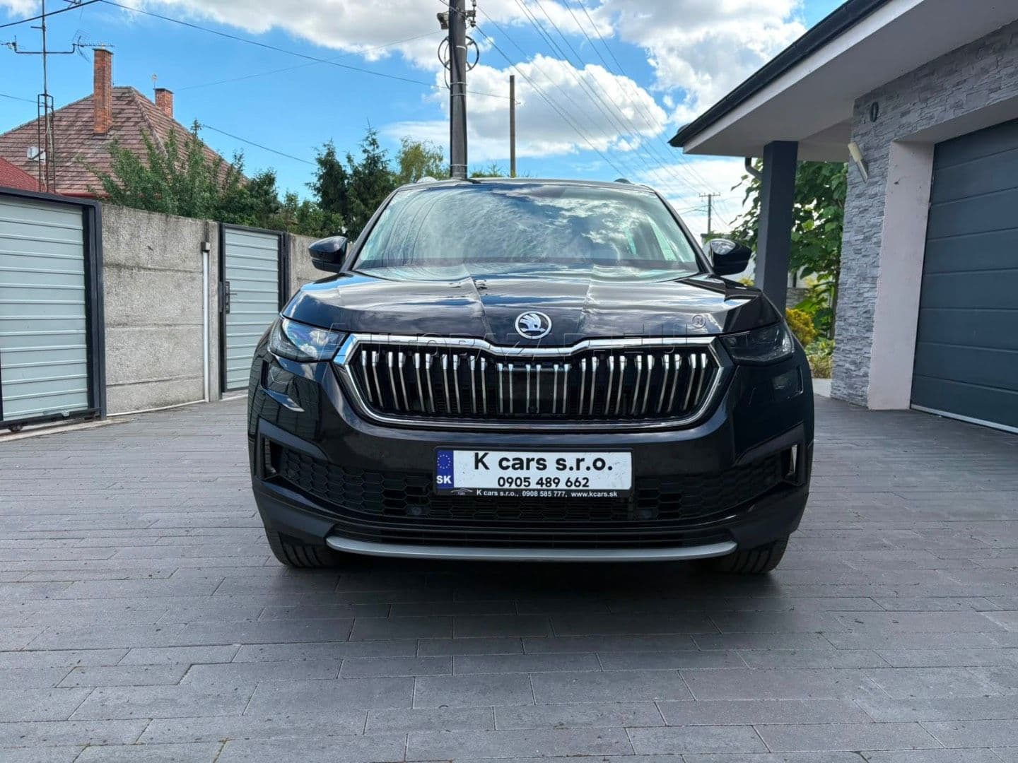 Škoda Kodiaq 2.0 TDI SCR EVO Style DSG thumb 3