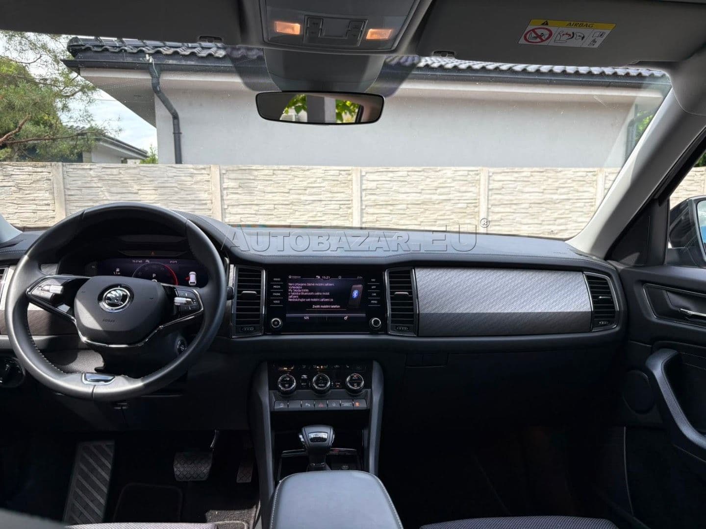 Škoda Kodiaq 2.0 TDI SCR EVO Style DSG thumb 34