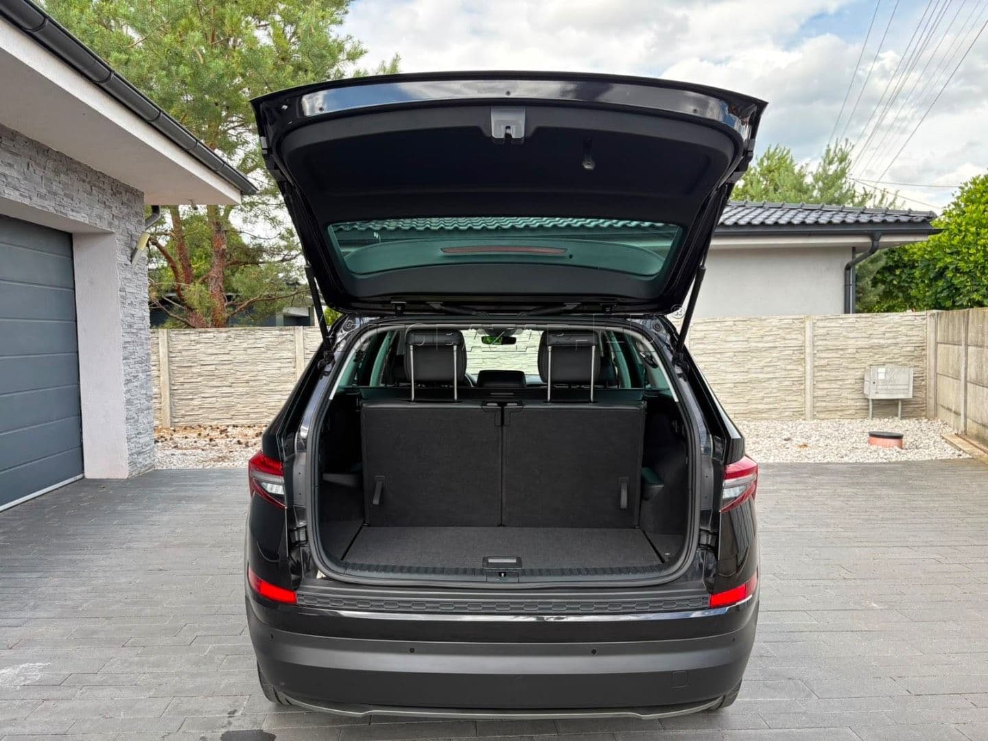 Škoda Kodiaq 2.0 TDI SCR EVO Style DSG thumb 37