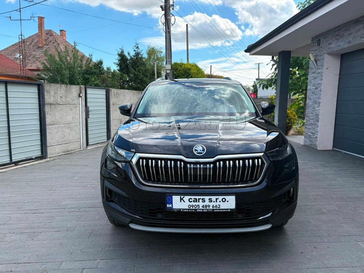 Škoda Kodiaq 2.0 TDI SCR EVO Style DSG thumb 4