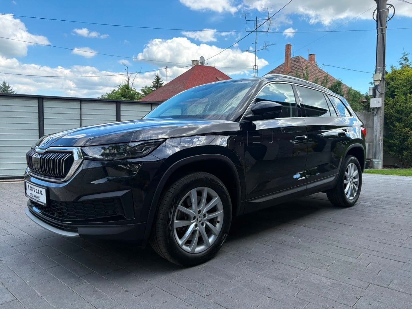Škoda Kodiaq 2.0 TDI SCR EVO Style DSG thumb 5