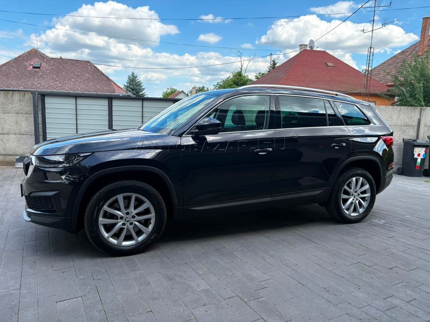 Škoda Kodiaq 2.0 TDI SCR EVO Style DSG thumb 6