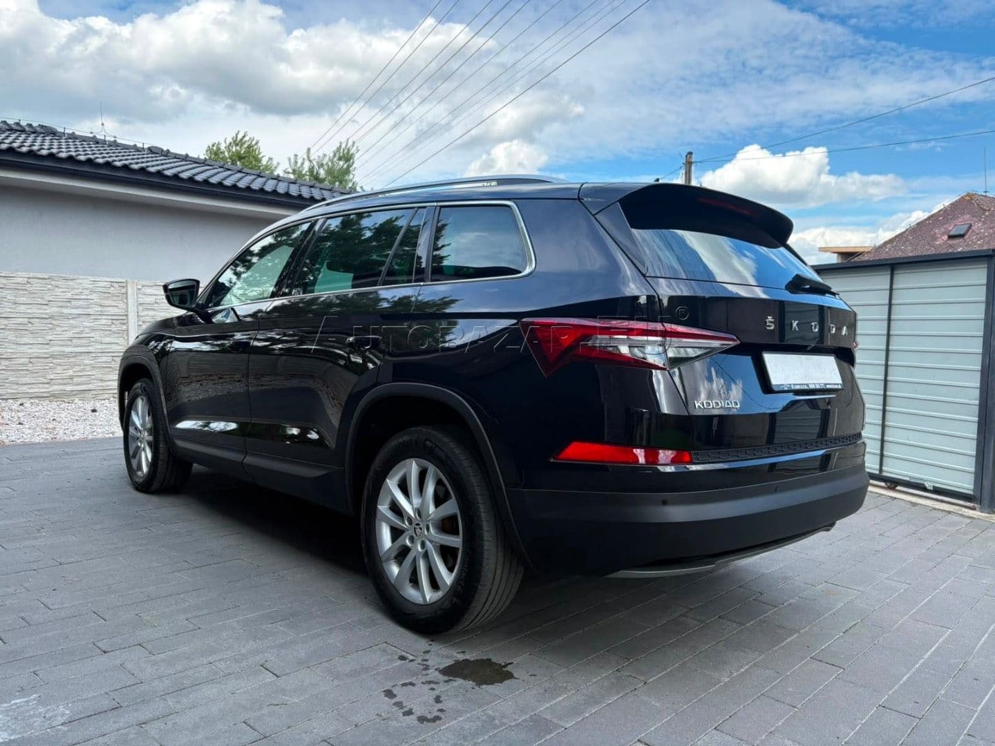 Škoda Kodiaq 2.0 TDI SCR EVO Style DSG thumb 7