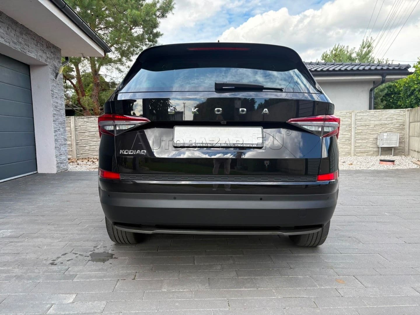 Škoda Kodiaq 2.0 TDI SCR EVO Style DSG thumb 8