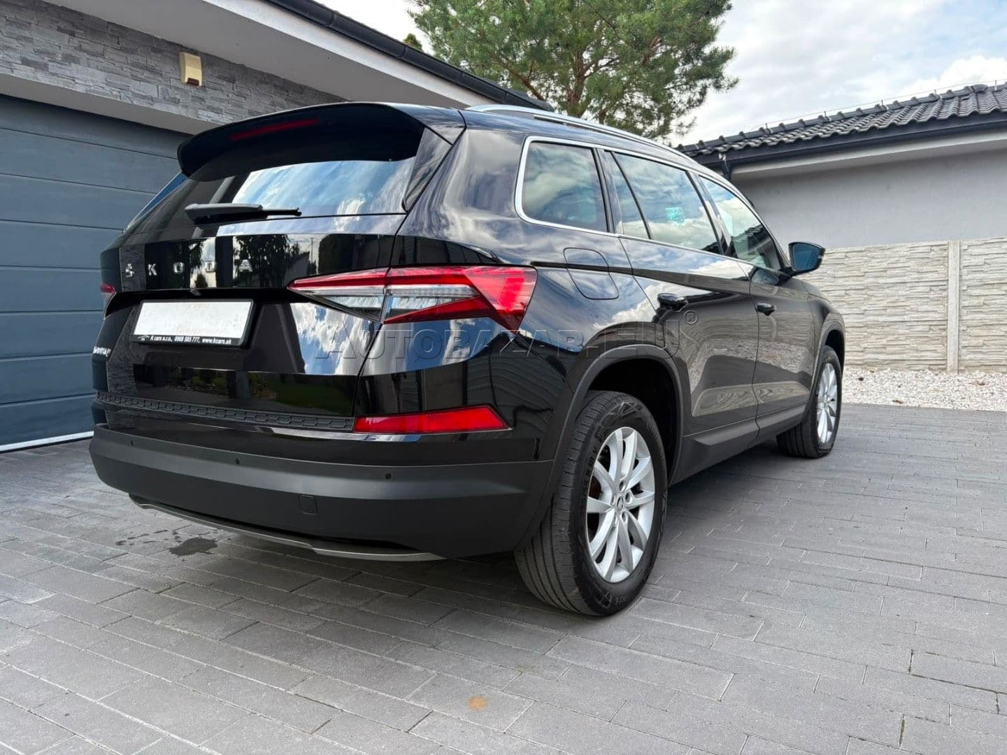 Škoda Kodiaq 2.0 TDI SCR EVO Style DSG thumb 9