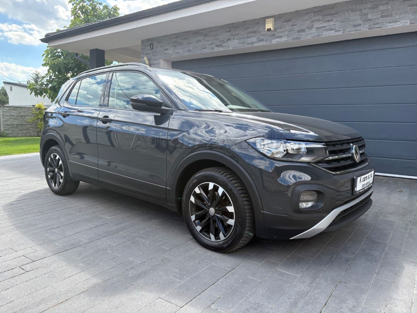 Volkswagen T-Cross 1.0 TSI 115k Life - 1
