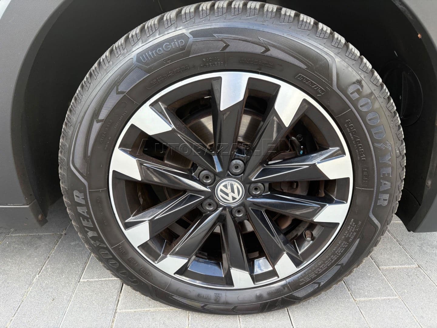 Volkswagen T-Cross 1.0 TSI 115k Life thumb 10