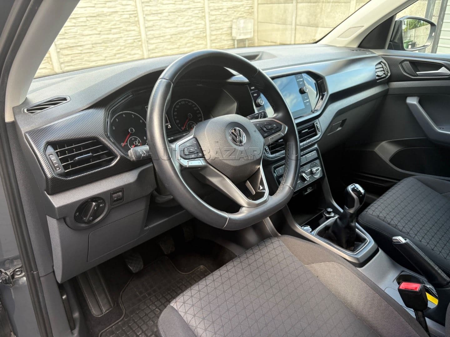 Volkswagen T-Cross 1.0 TSI 115k Life thumb 15
