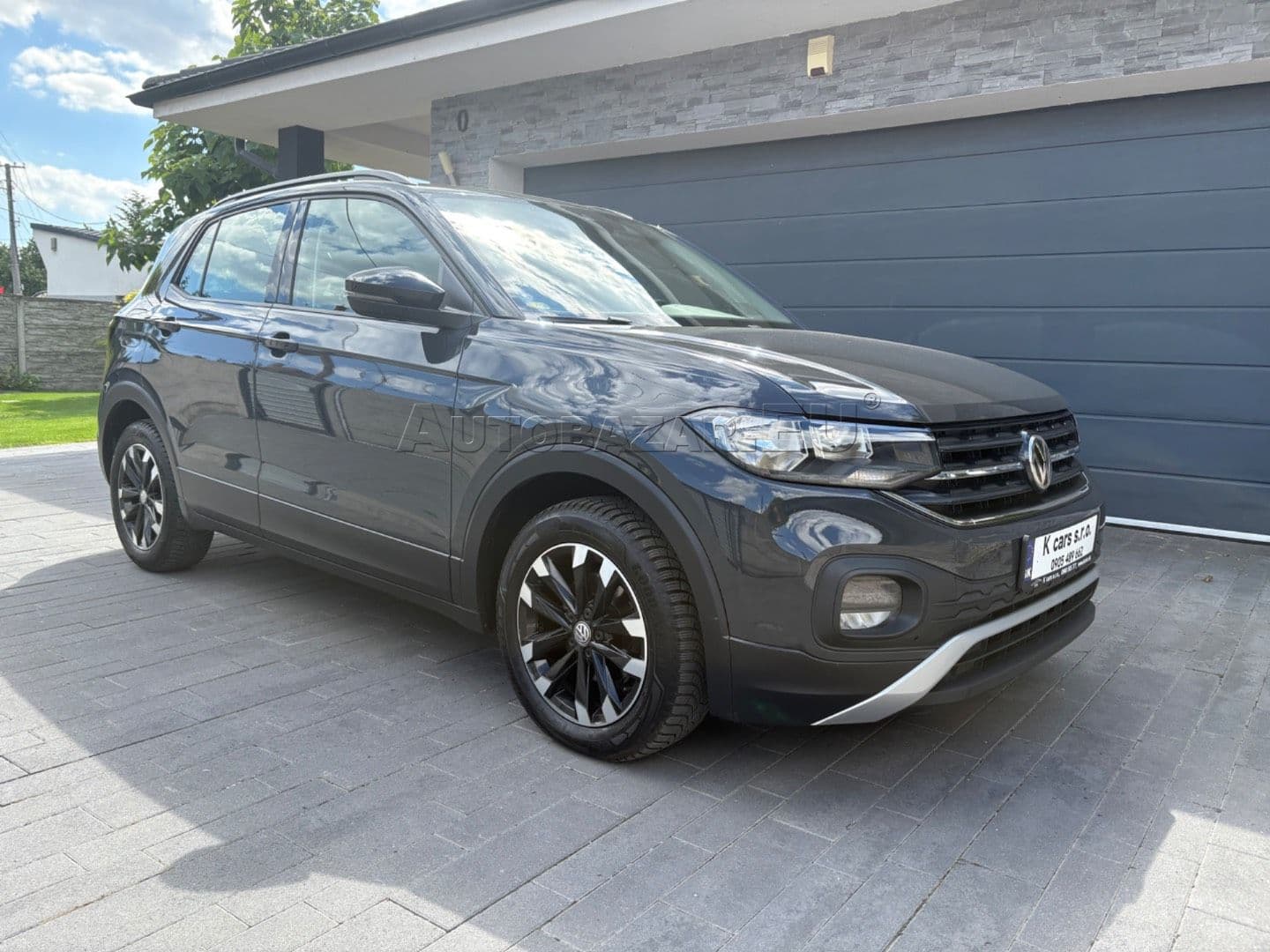 Volkswagen T-Cross 1.0 TSI 115k Life thumb 2
