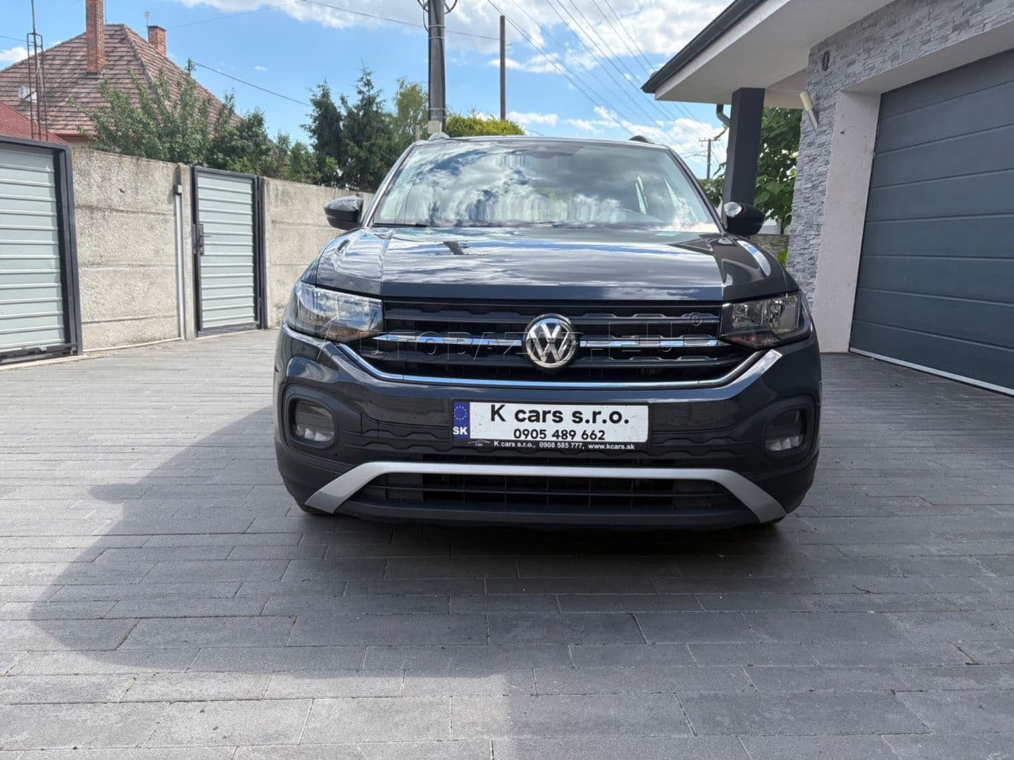Volkswagen T-Cross 1.0 TSI 115k Life thumb 3