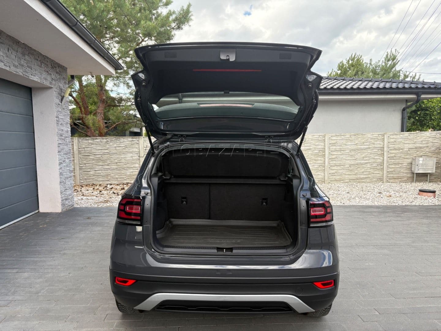 Volkswagen T-Cross 1.0 TSI 115k Life thumb 36