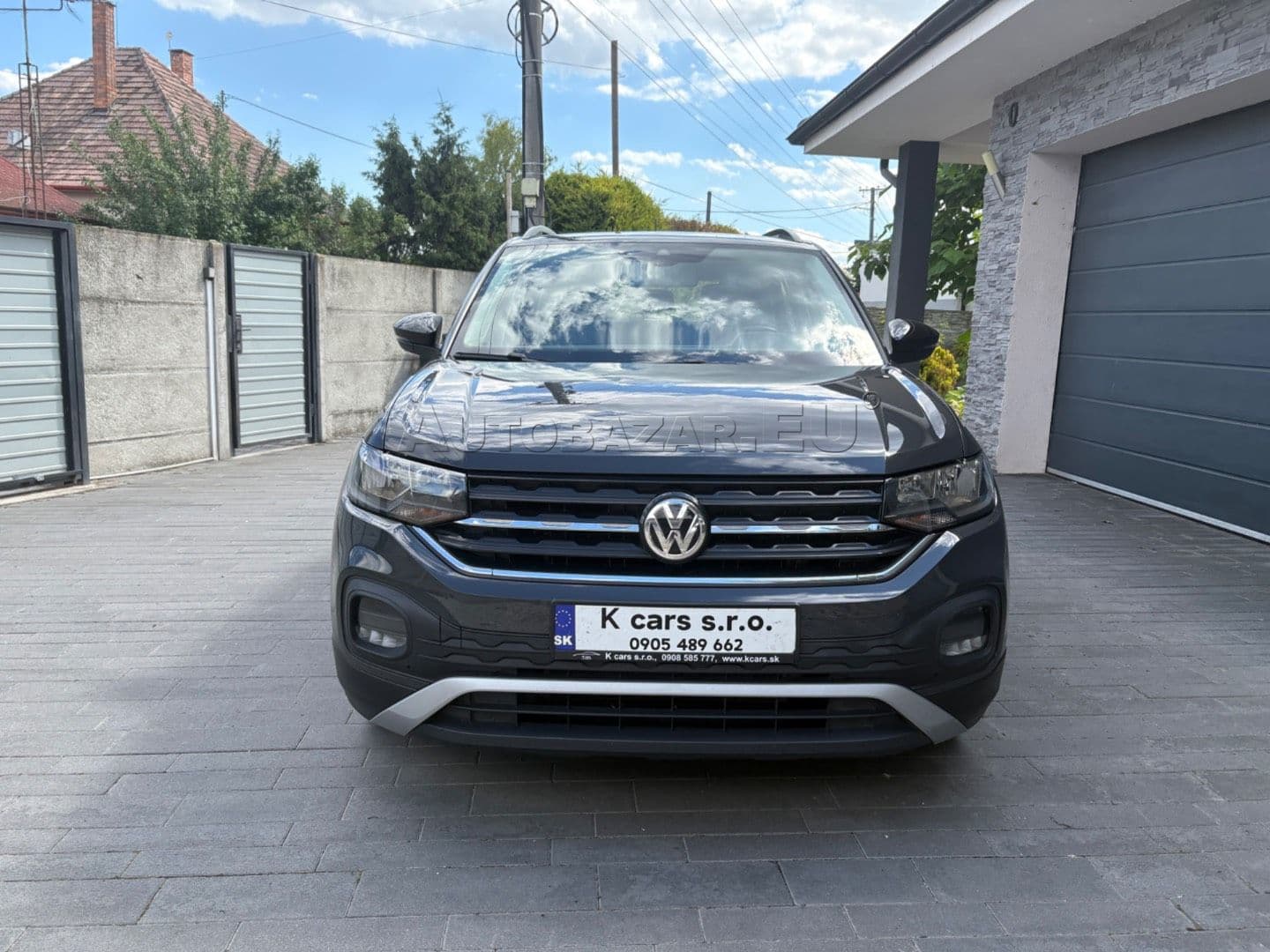Volkswagen T-Cross 1.0 TSI 115k Life thumb 4