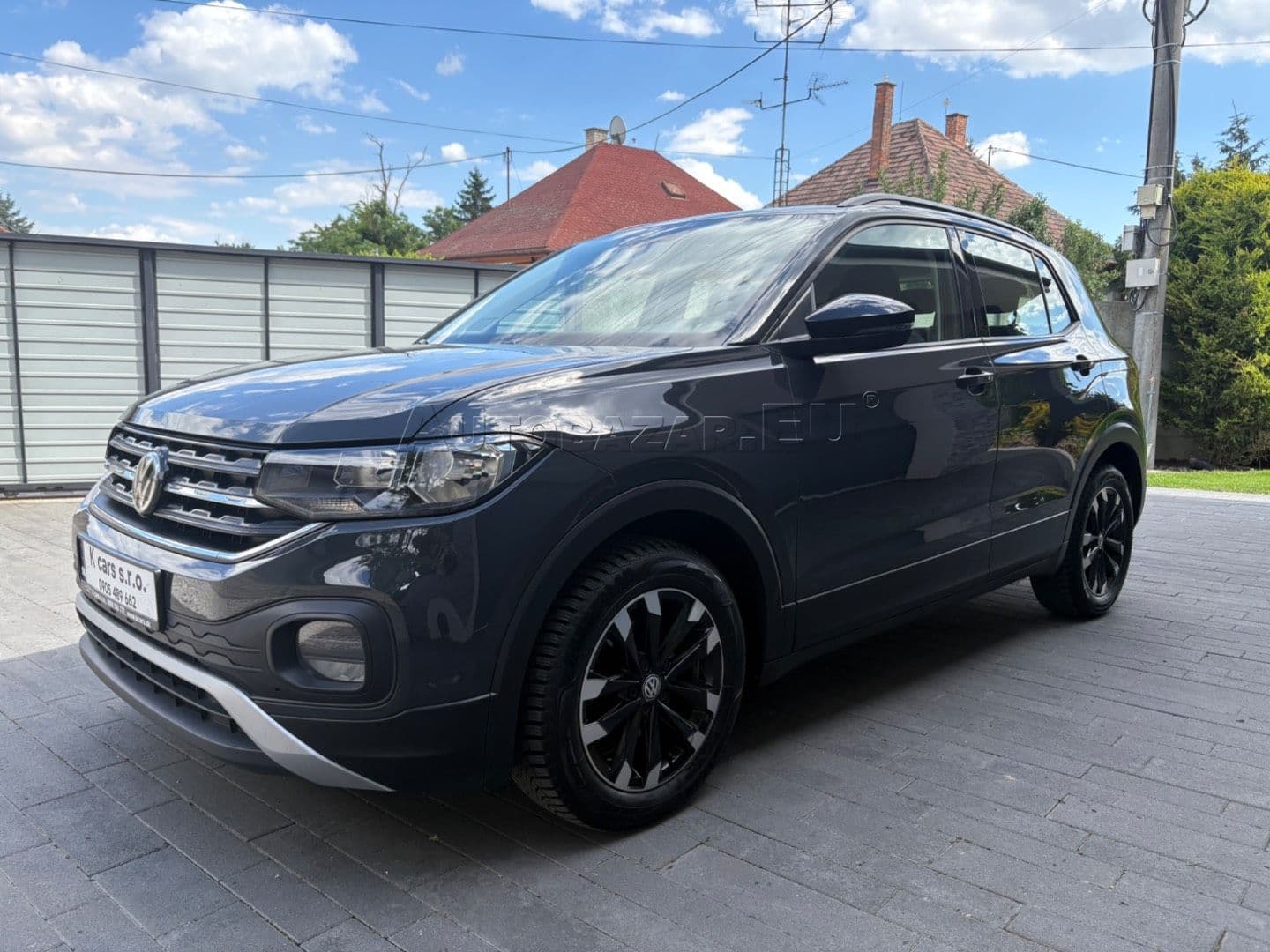 Volkswagen T-Cross 1.0 TSI 115k Life thumb 5