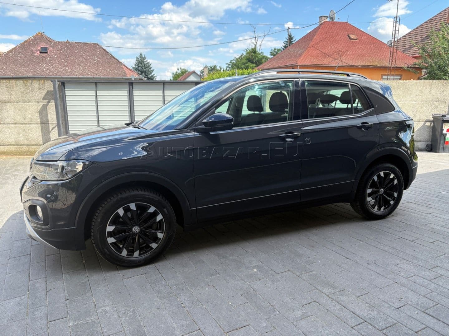 Volkswagen T-Cross 1.0 TSI 115k Life thumb 6