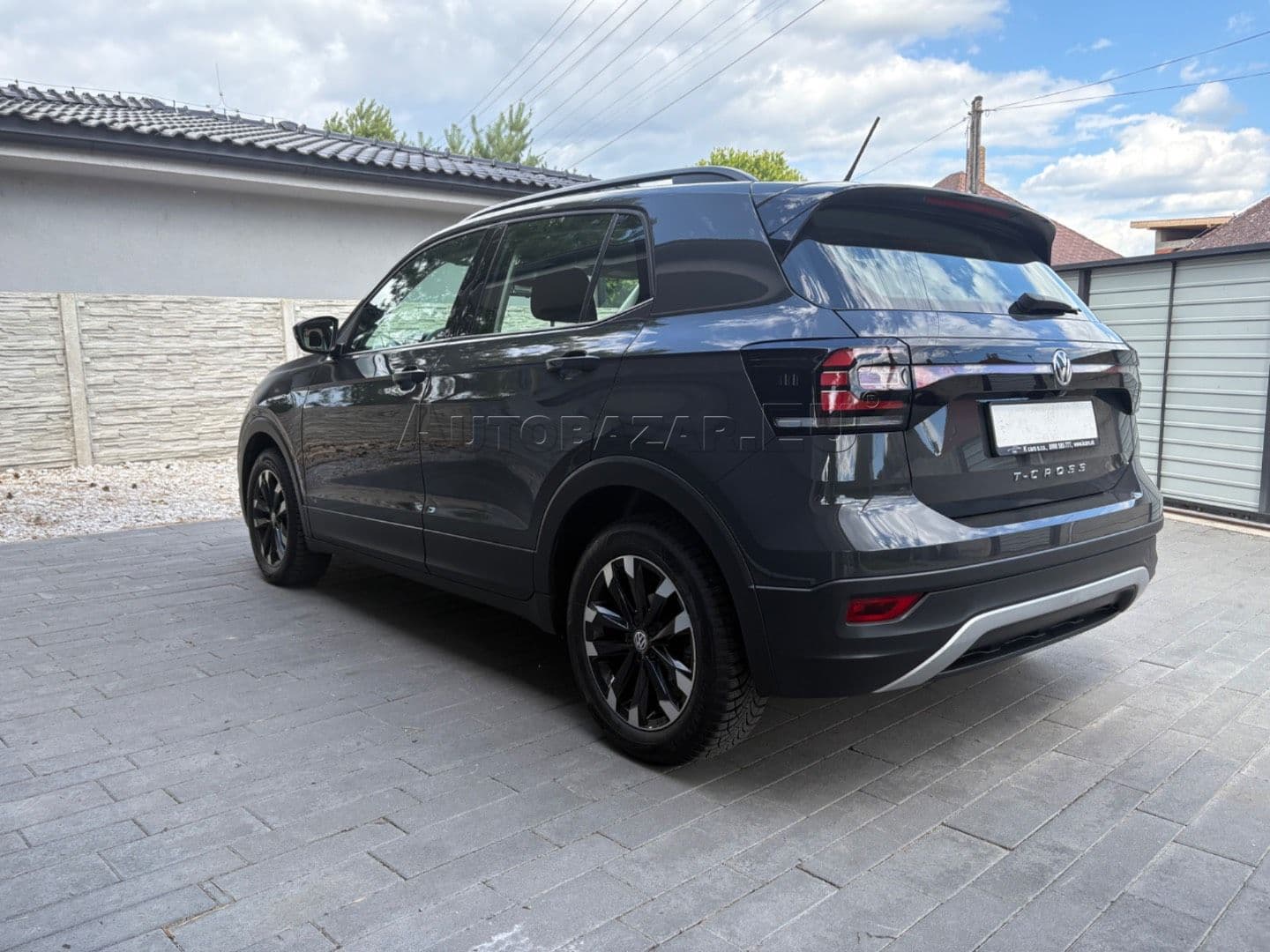 Volkswagen T-Cross 1.0 TSI 115k Life thumb 7