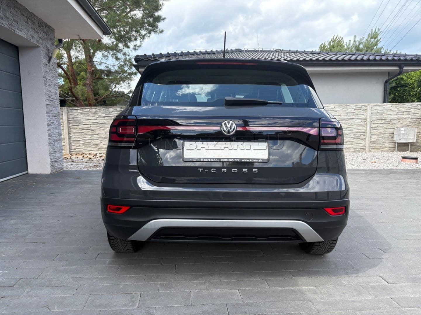 Volkswagen T-Cross 1.0 TSI 115k Life thumb 8