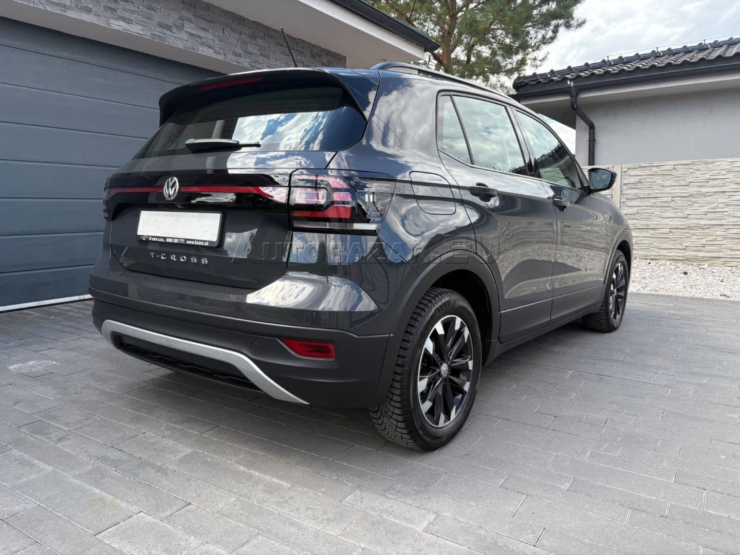 Volkswagen T-Cross 1.0 TSI 115k Life thumb 9