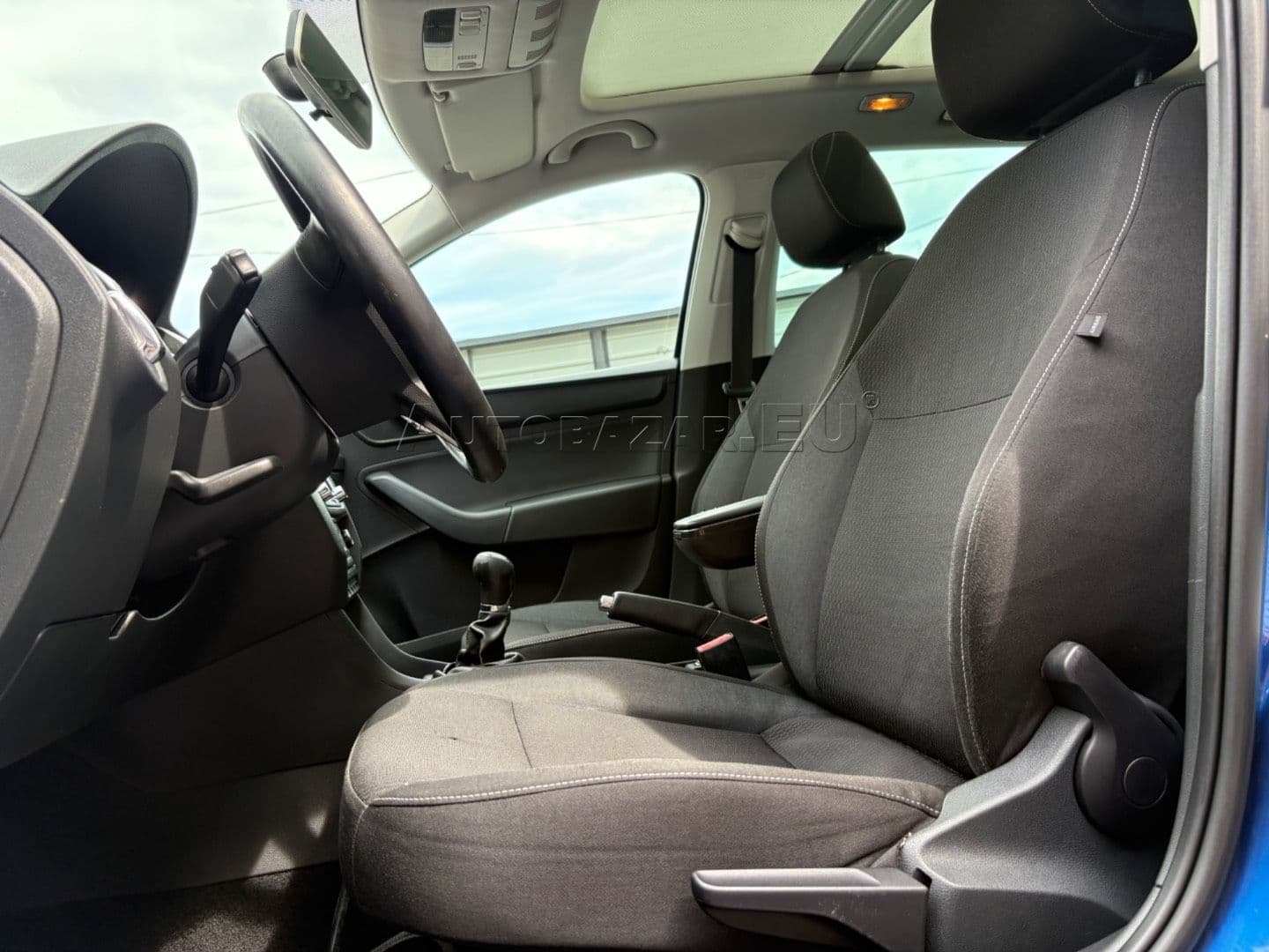 Škoda Rapid 1.2 TSI Style thumb 13