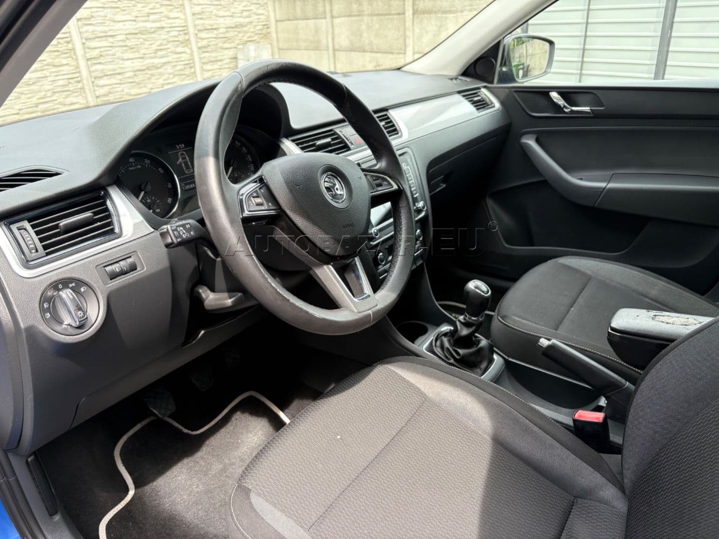 Škoda Rapid 1.2 TSI Style thumb 14