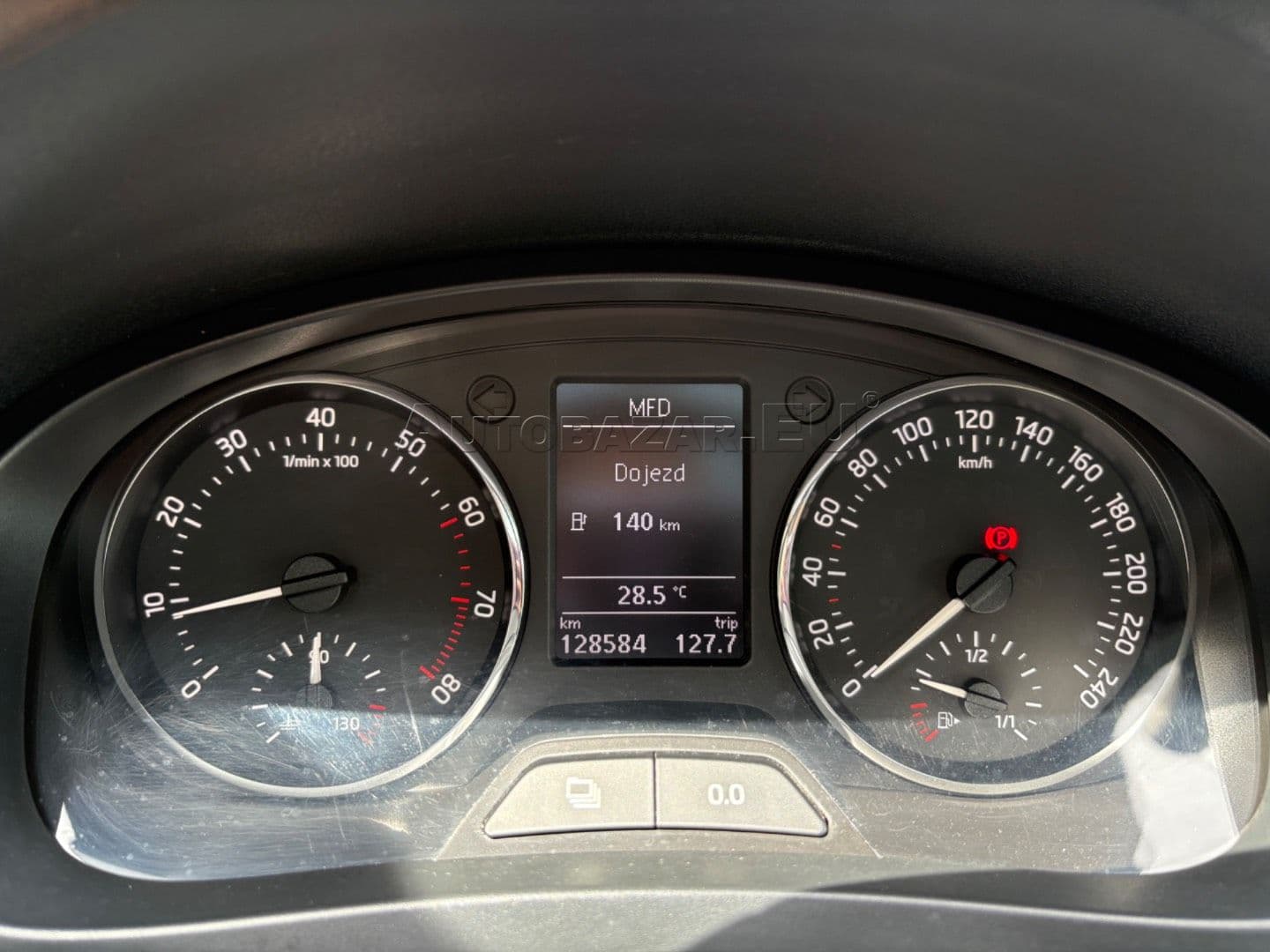 Škoda Rapid 1.2 TSI Style thumb 21