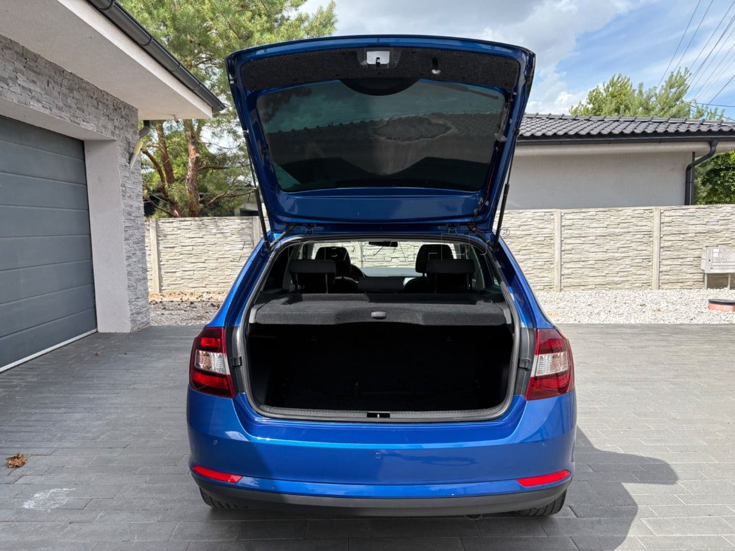 Škoda Rapid 1.2 TSI Style thumb 32